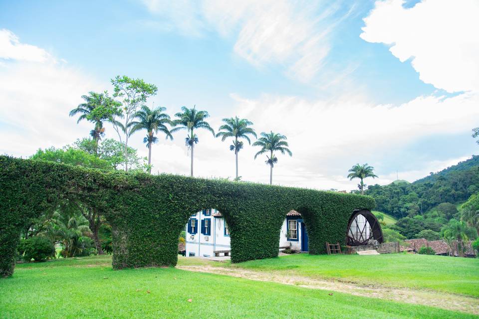Hotel Fazenda Ponte Alta