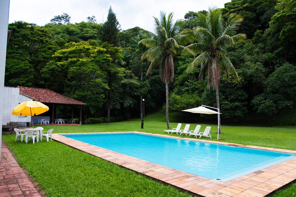 Hotel Fazenda Ponte Alta