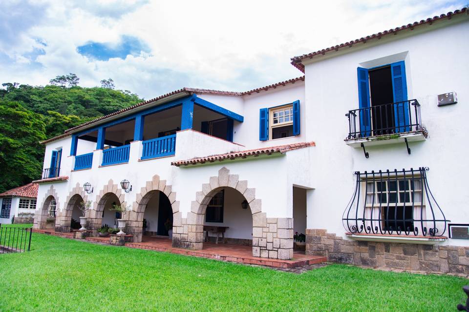 Hotel Fazenda Ponte Alta