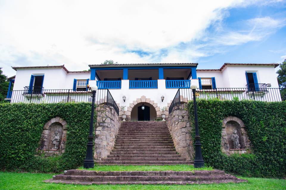 Hotel Fazenda Ponte Alta