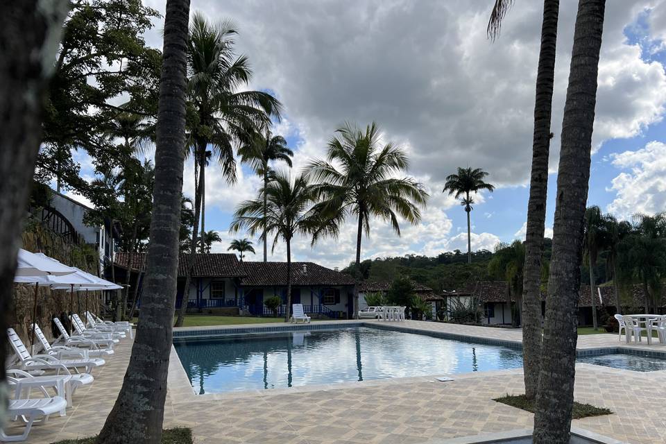 Hotel Fazenda Ponte Alta