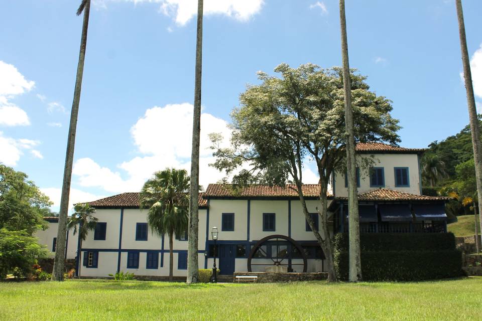 Hotel Fazenda Ponte Alta