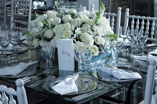 Decoração elegante