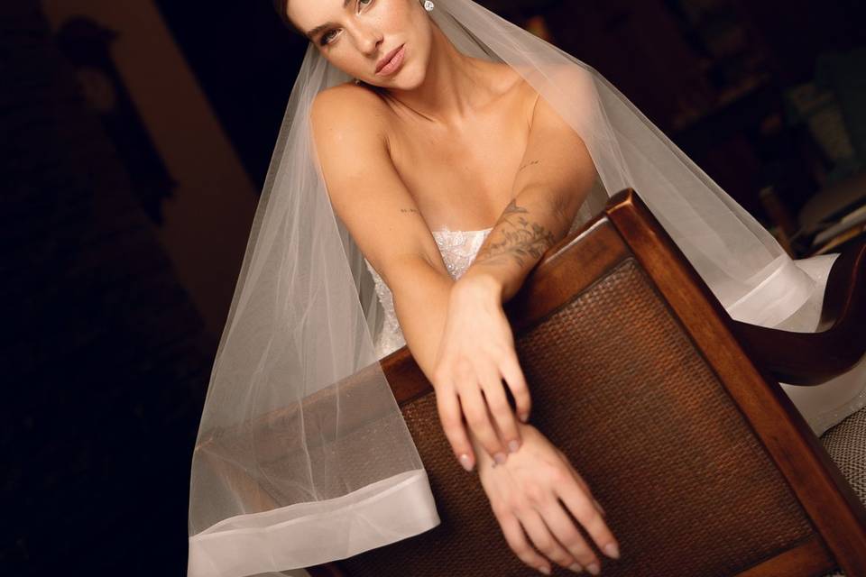 Elegância e beleza