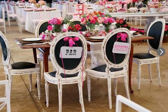 Eventos sociais