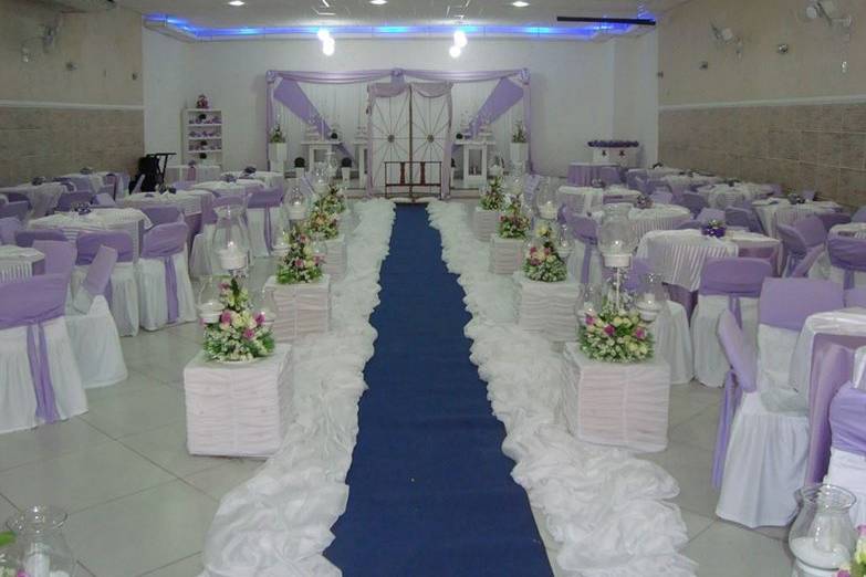 Casa de Festas Julesa