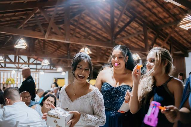 Casamento Luana e Carlos