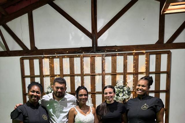 Equipe GW Cerimonial