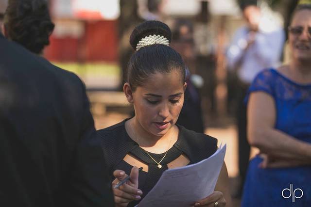 Casamento fernanda & thiago