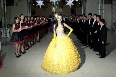 15 anos naty
