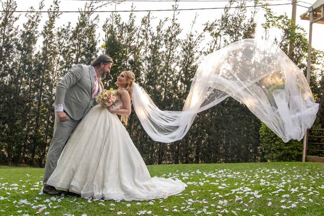 Danielle e Cristian