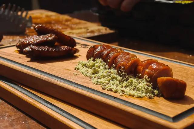 Sabores únicos