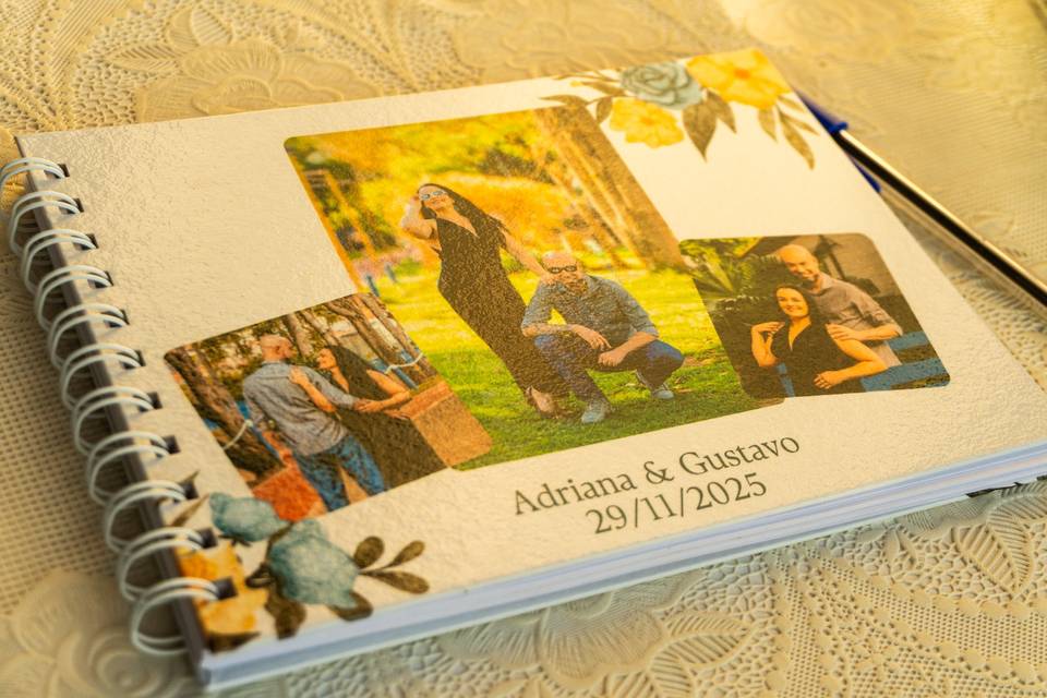 Amo os detalhes