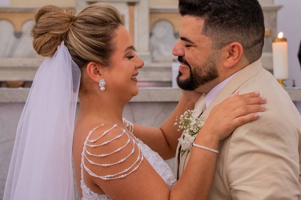 Aline e Bruno