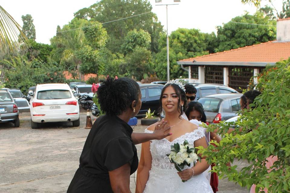 Cuidando de cada detalhe