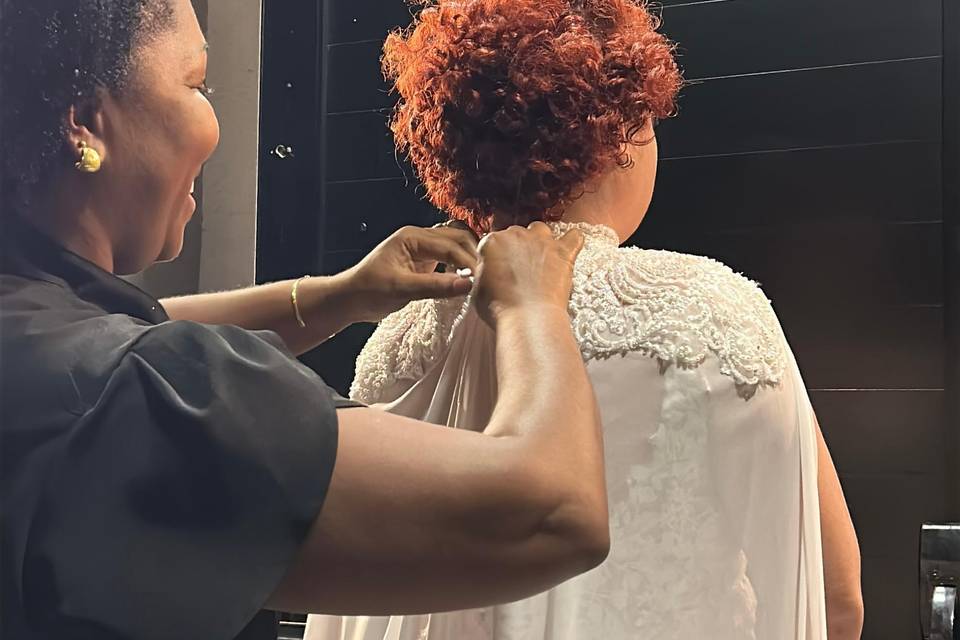 Cuidando de cada detalhe