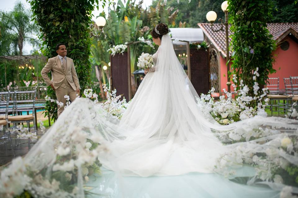 Giovana e Pedro