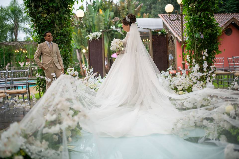 Giovanna e Pedro