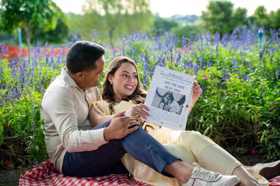 Giovanna e Pedro