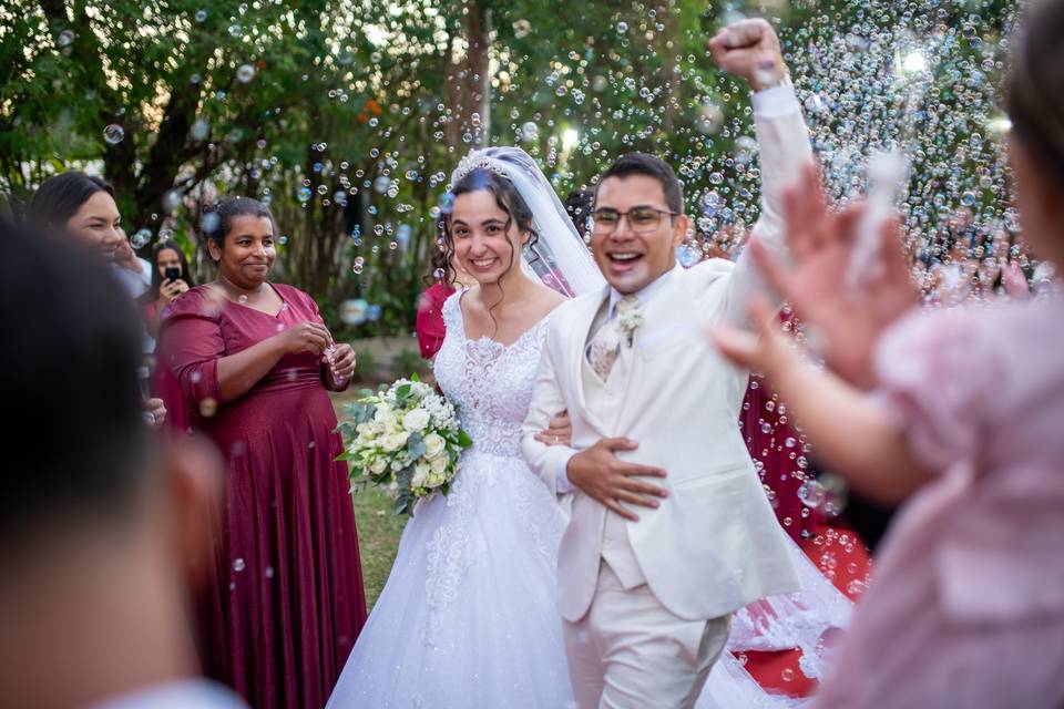 Aline e Matheus