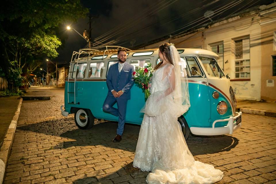 Leticia e Carlos