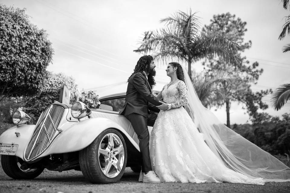 Natalia e Matheus