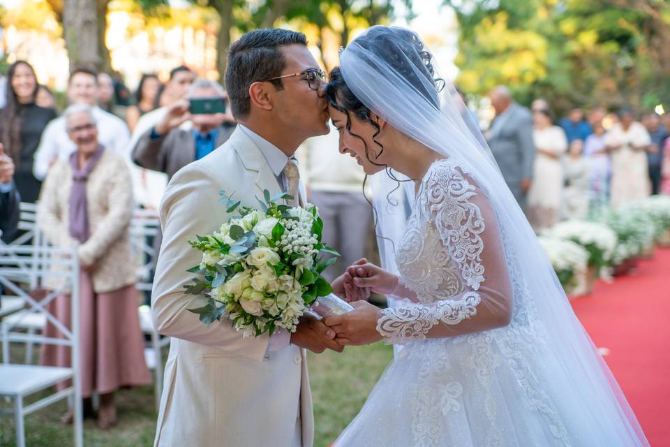 Aline e Matheus