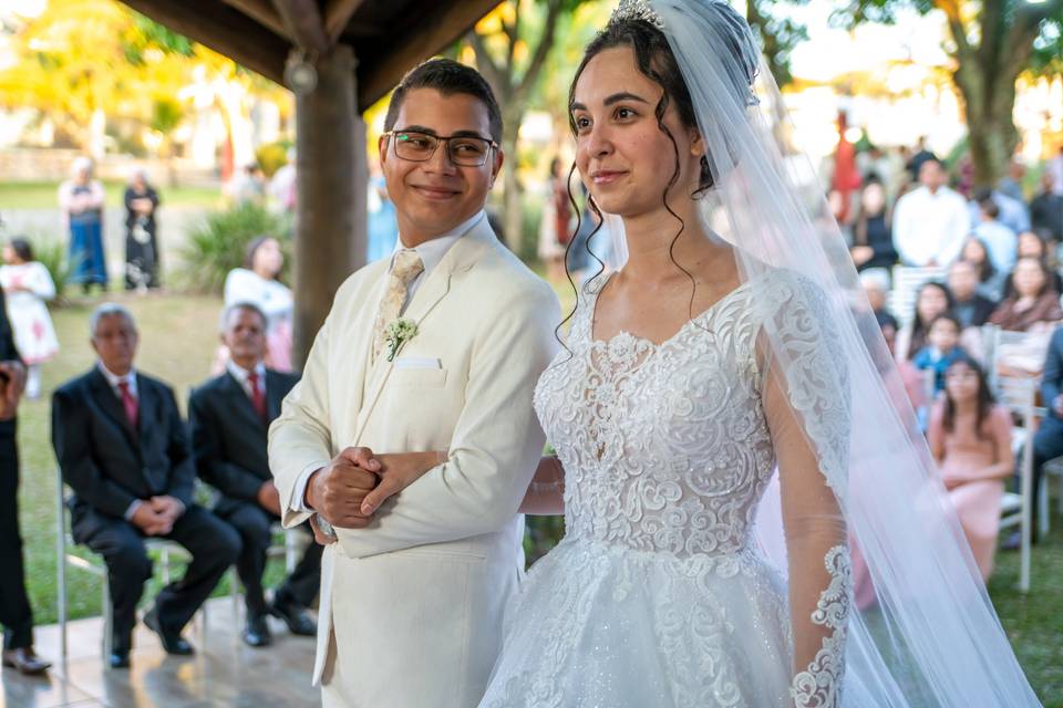 Aline e Matheus