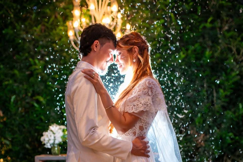 Caio e Larissa