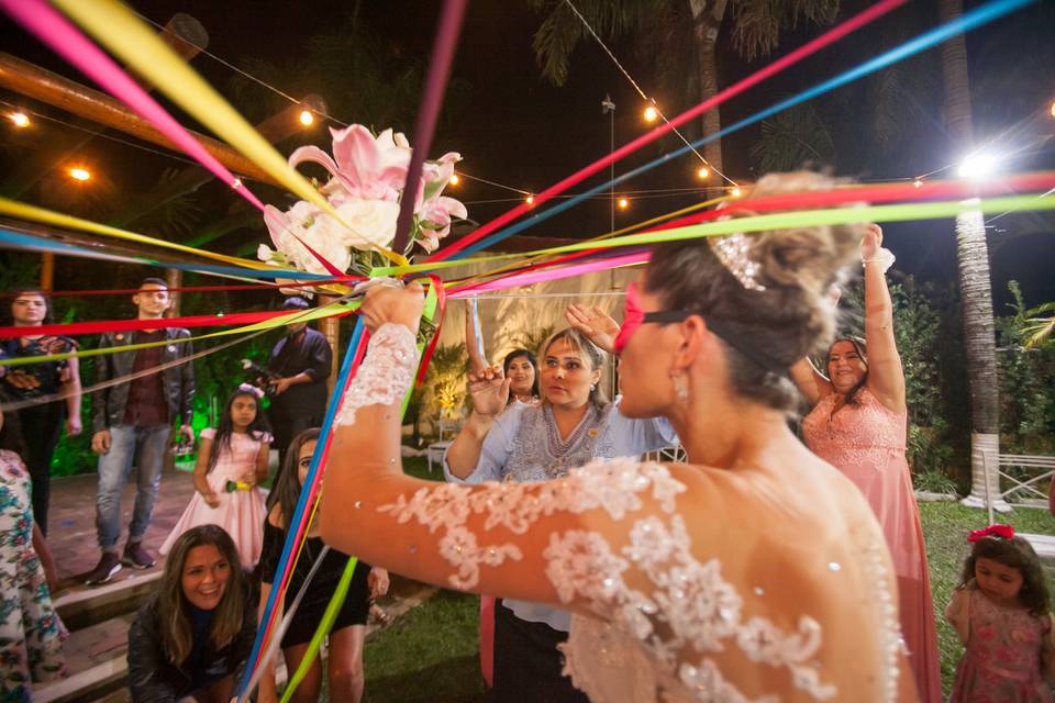 Ana Paula e Leandro