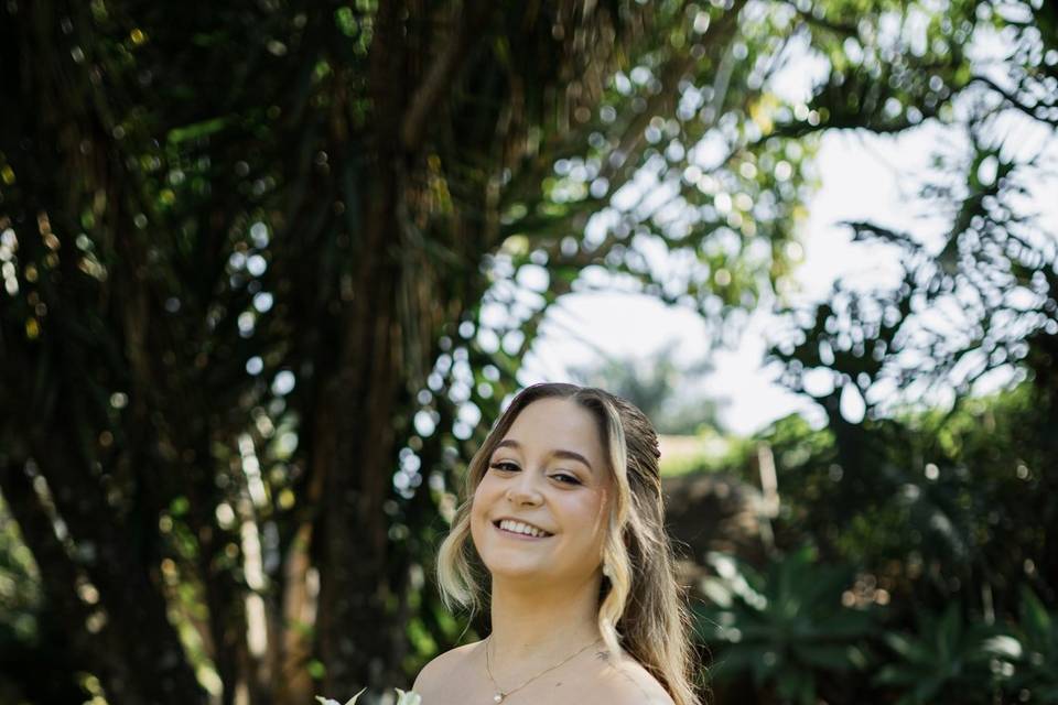 Noiva Tayla
