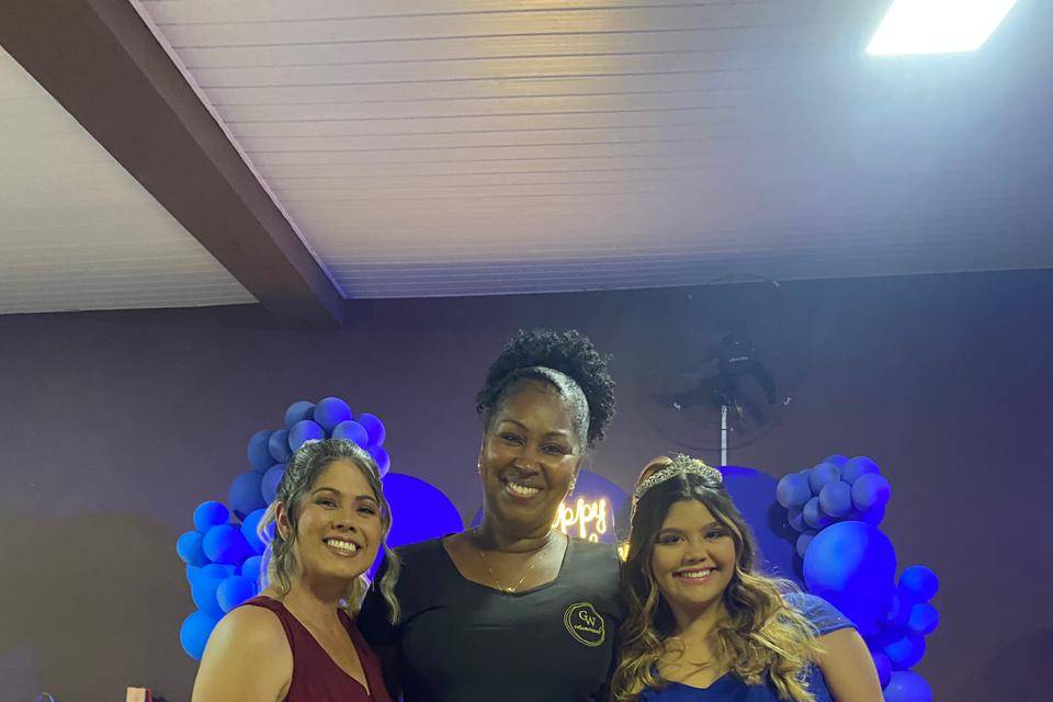 15 anos Victoria