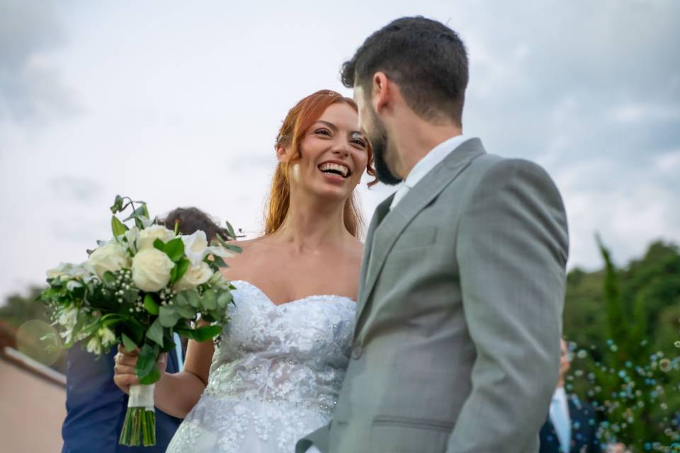 Carol e Vinicius