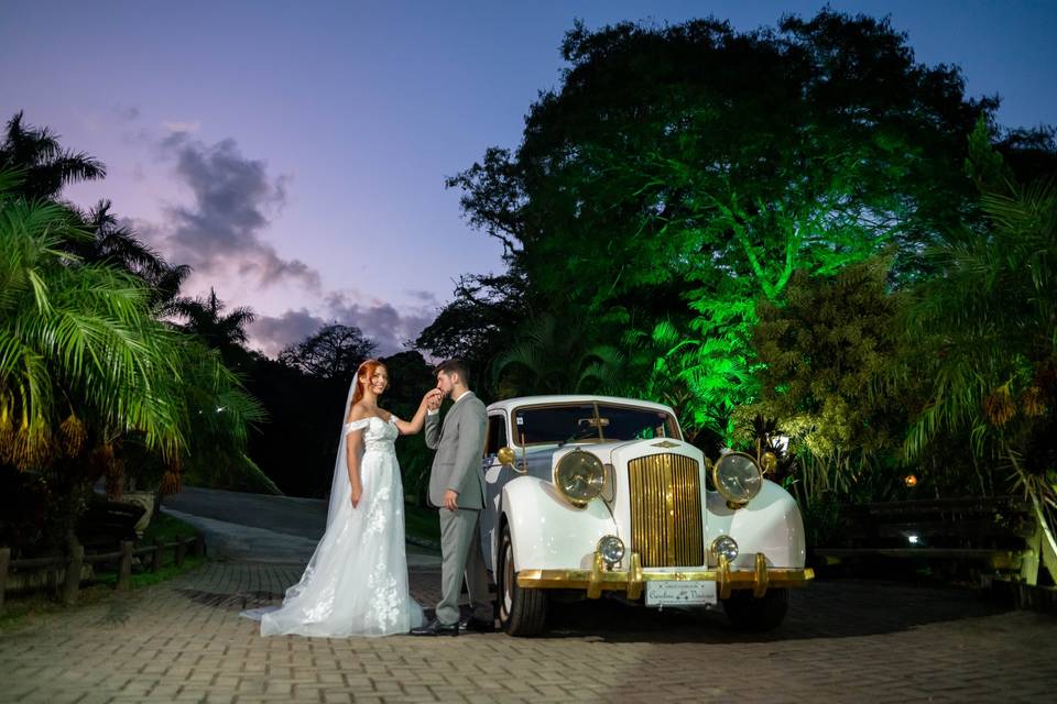 Carol e Vinicius