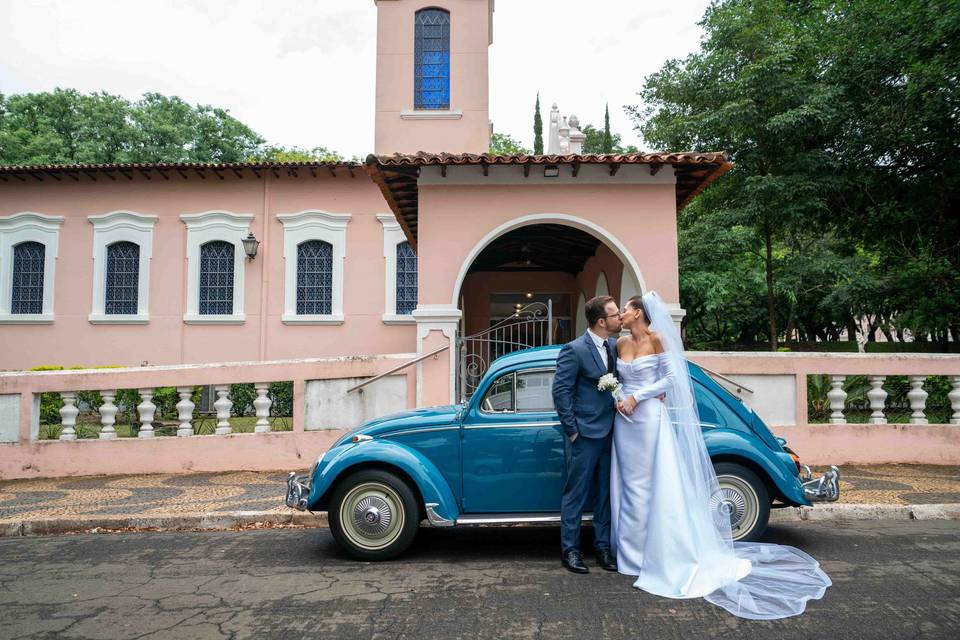 Fabiana e Rafael