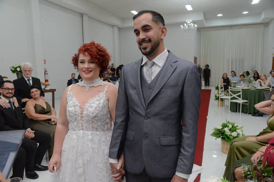 A hora do sim Julia e Aldo