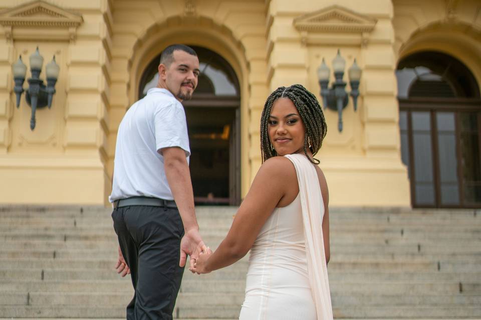 Giovanna e Fabricio
