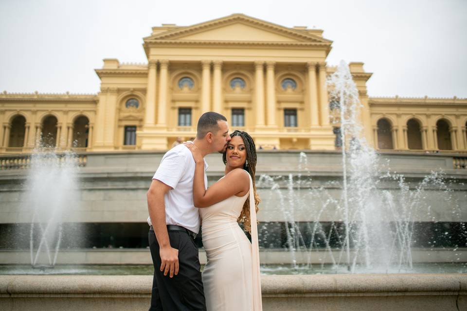 Giovanna e Fabricio