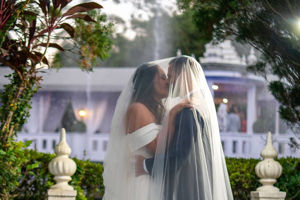 Juliana e Thiago