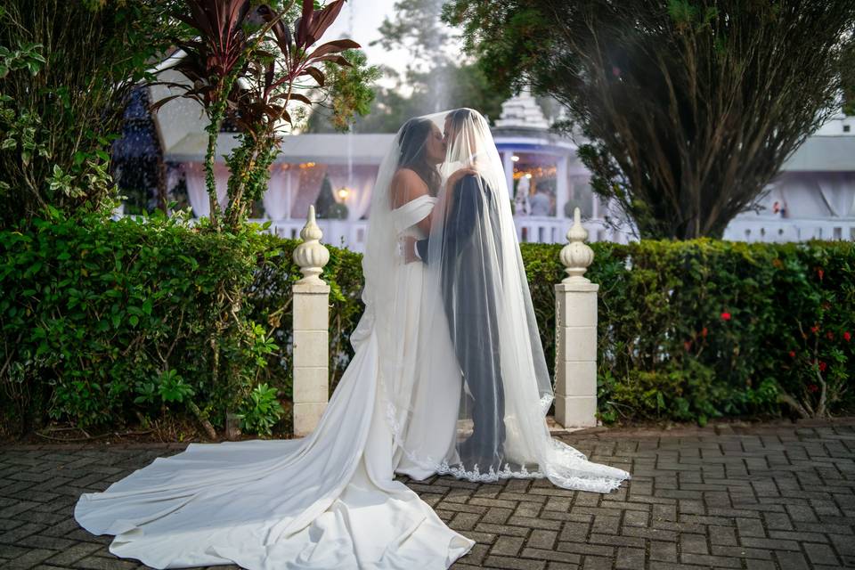 Juliana e Thiago