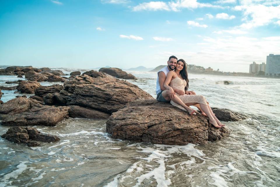 Ariane e Rafael