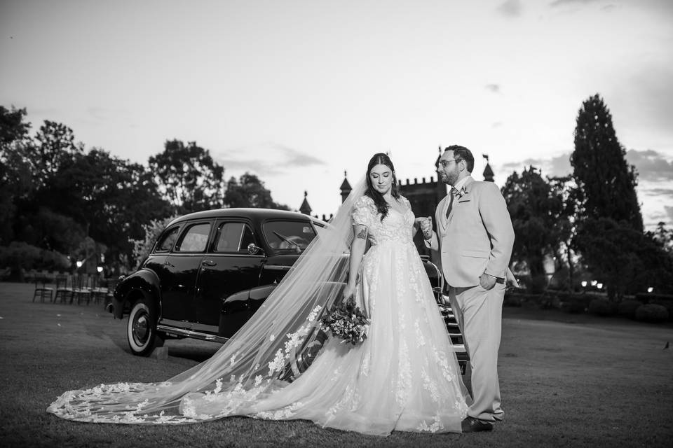 Fernanda e Rodolfo