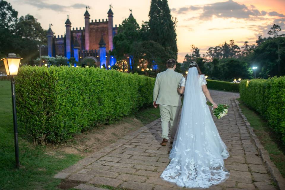 Fernanda e Rodolfo