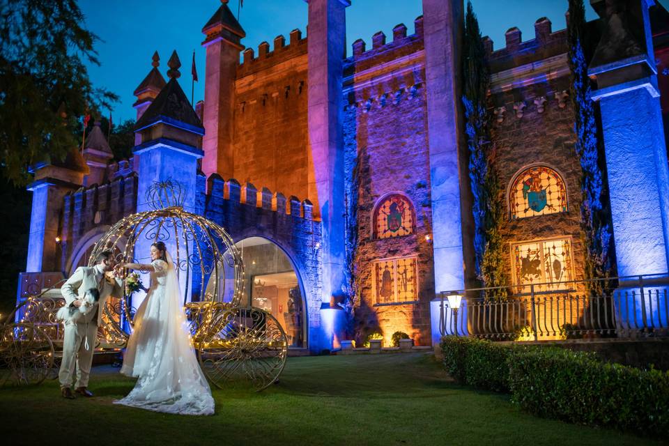 Fernanda e Rodolfo