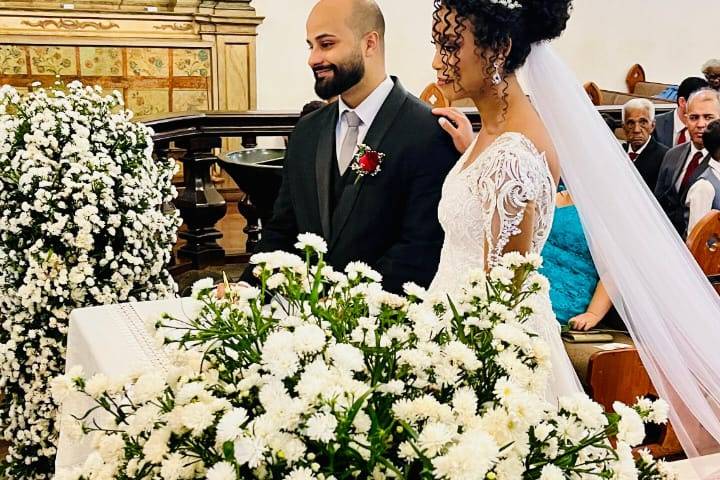 Fabíola & Clayton