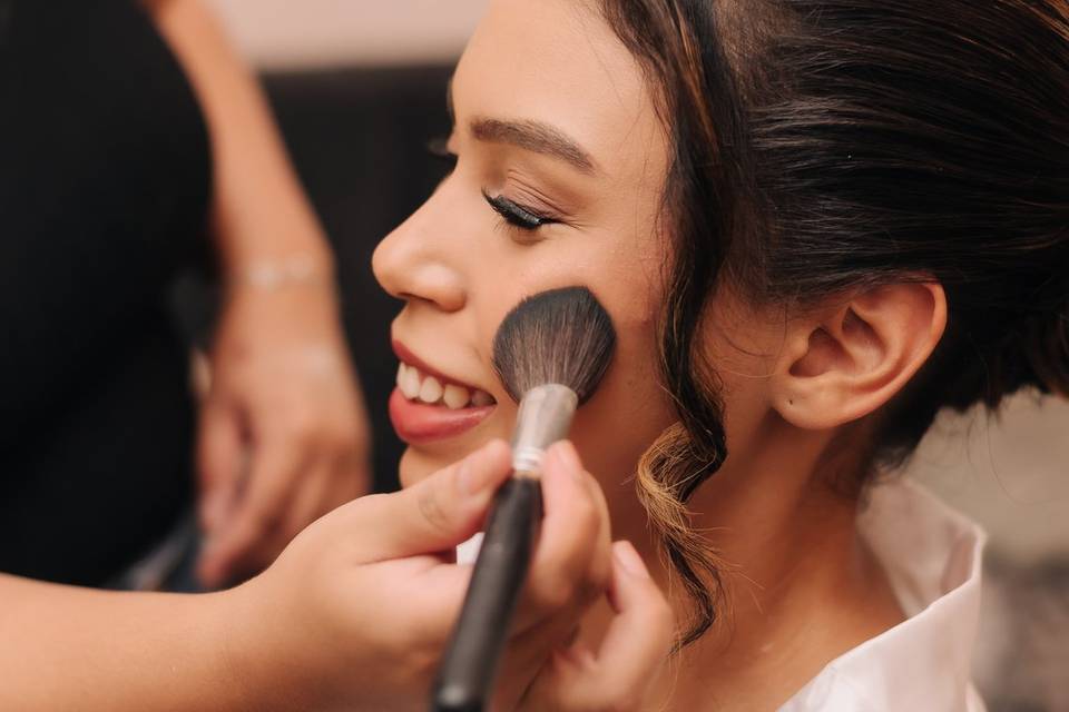 O Pré da noiva Fernanda