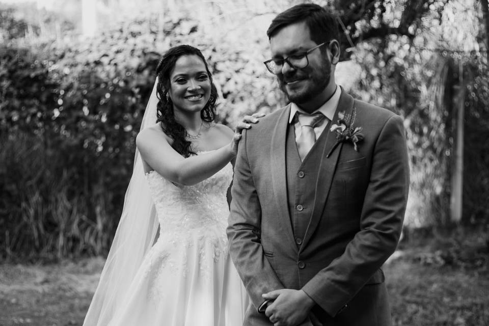 Lorraine & Guilherme