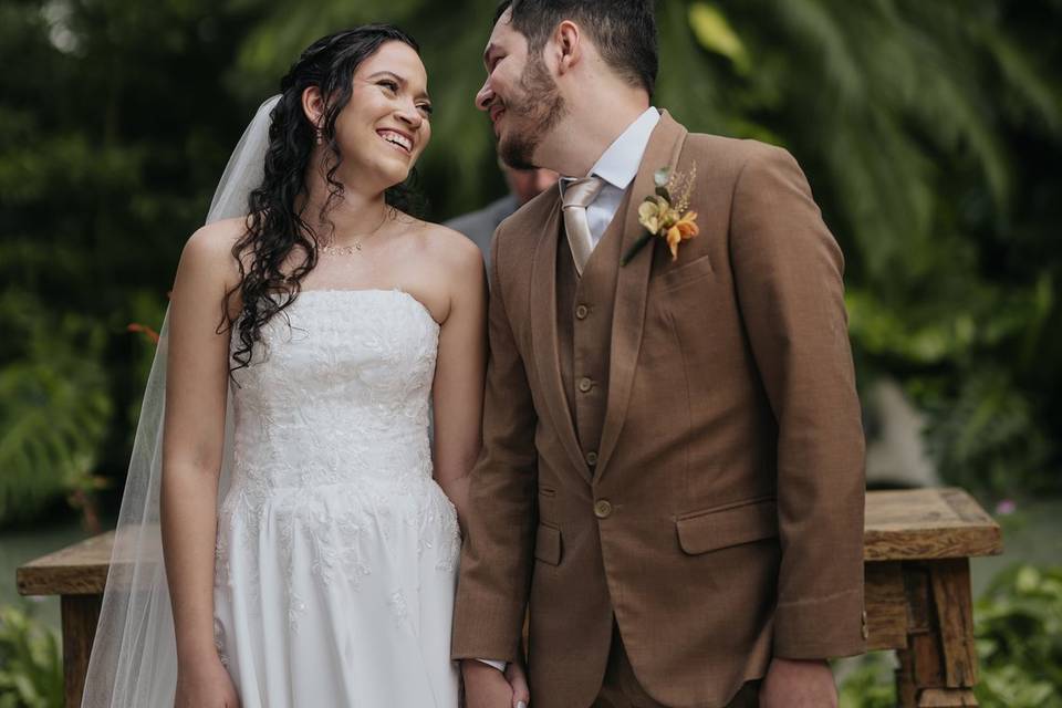 Lorraine & Guilherme