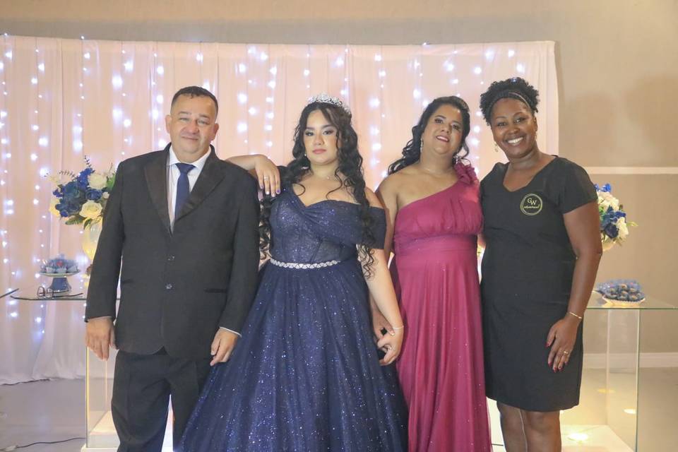 Um dia de princesa Gabrielly