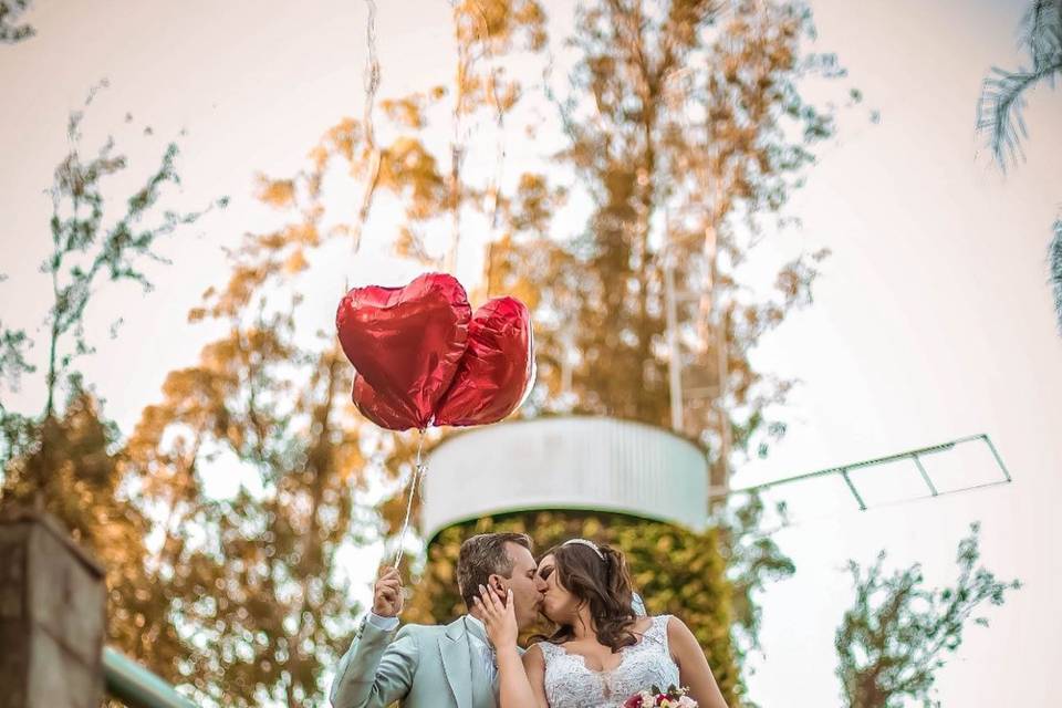 Marcela e Pedro